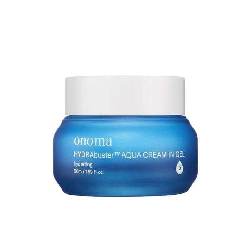 Onoma Hydra Buster Аква-крем в геле 50 мл 001_Hydra Buster Aqua Cream in Gel 50ml