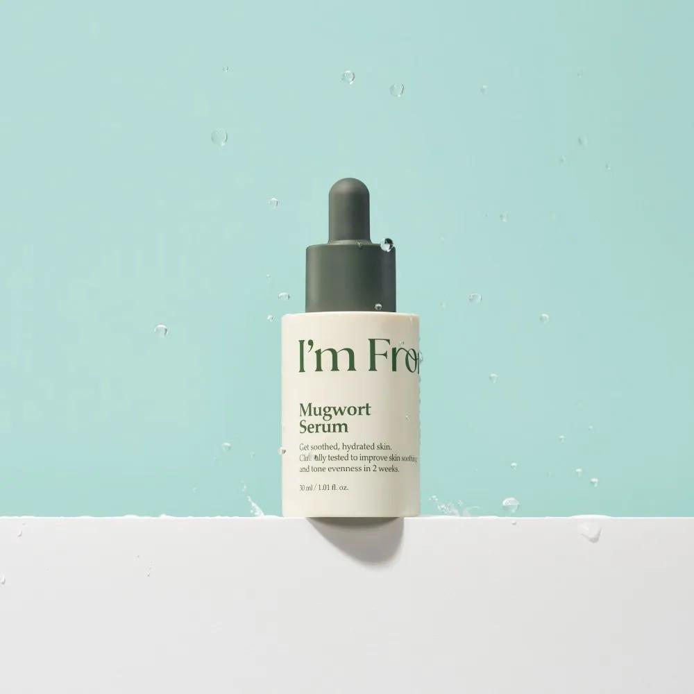I m from Mugwort Serum 30ml
