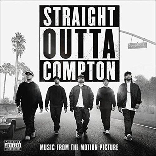 Vinyle Straight Outta Compton OST Vinyle