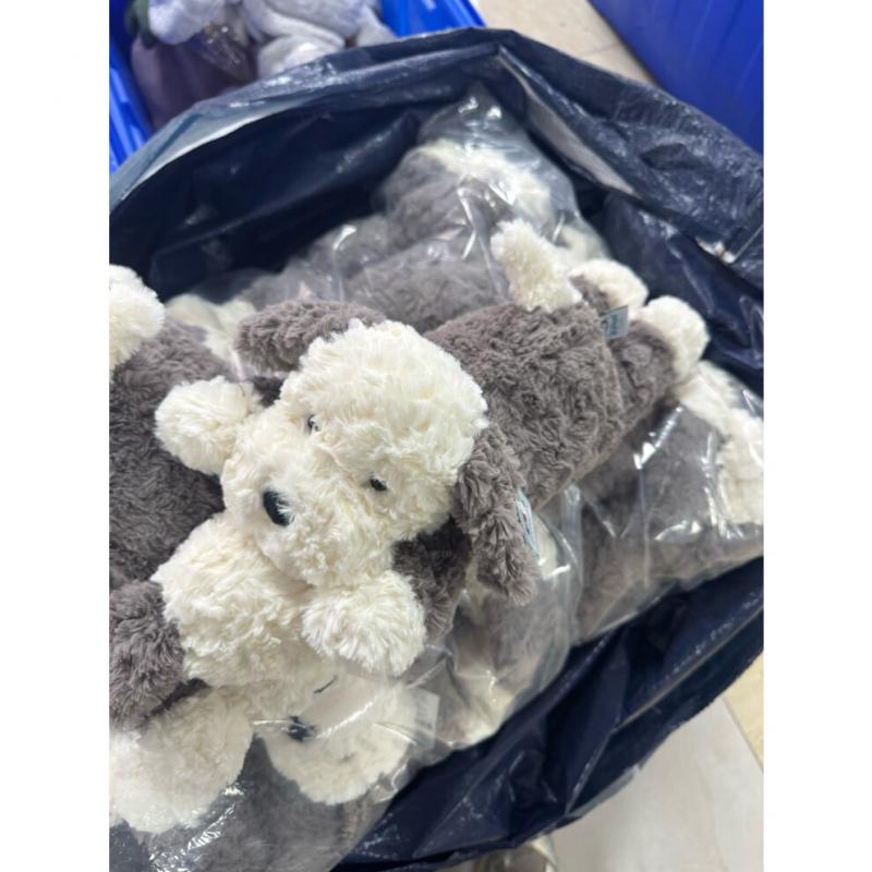 Zábavné hračky Tumblie Ovecí pes Dětský plyšový pes a štěňata Hračky Vánoční dárky