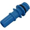 4L2Z6A666BA 7L3Z6A666A Kurbelgehäuseentlüftungsventil Kompatibel mit E-150 E-250 E-350 F-250 F-350 2011-2014, Mustang 2011 2012 2013 2014 2015 2016 2017 (blau)