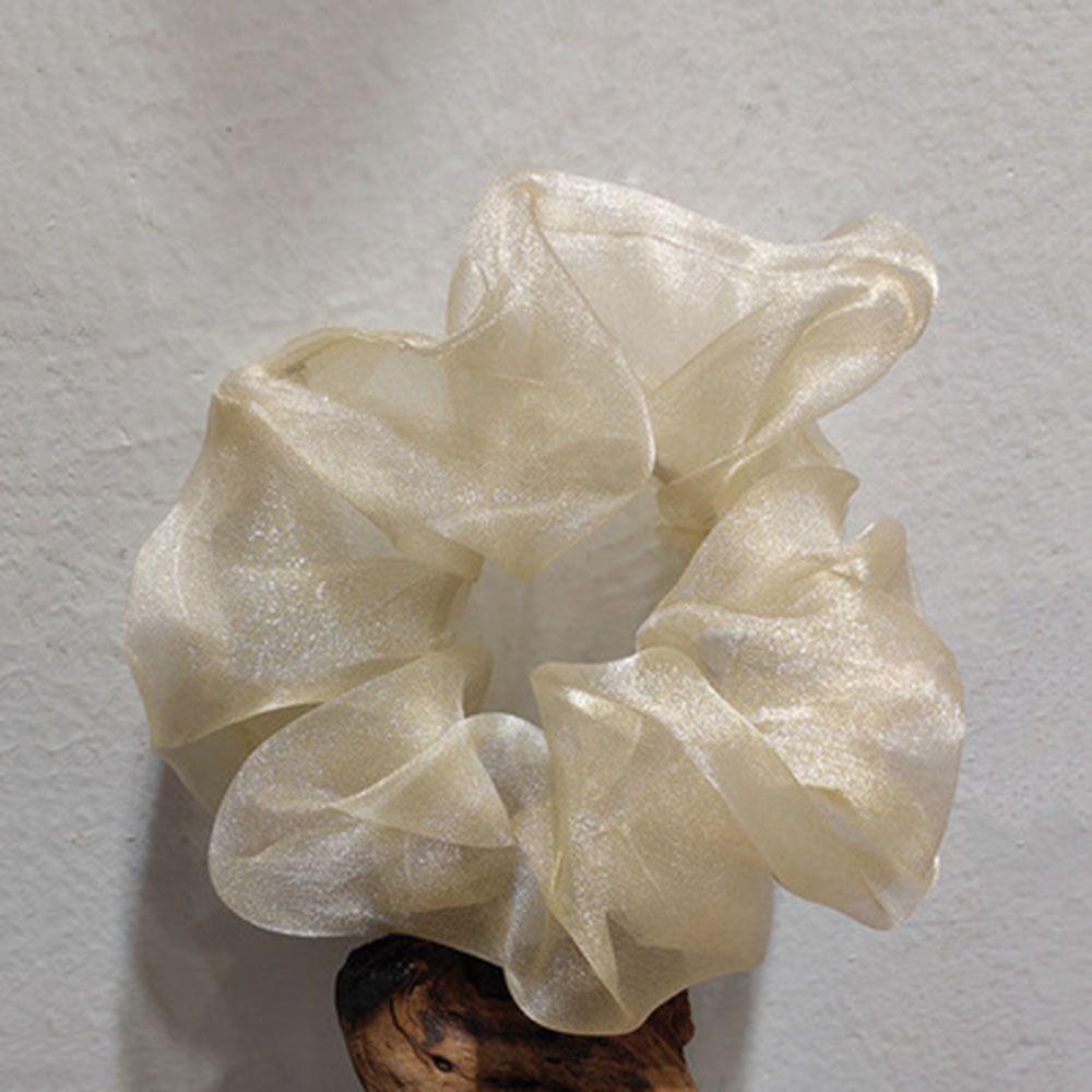 Hairband Headwear Elastic Hair Ties Oversized Hair Scrunchies for Women Girls Fashion Hair Ropes