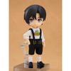 Nendoroid Nendoroid Doll Outfit Set  World Tour Germany   Junge  Schwarz