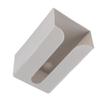 No Drilling Wall Mounted Tissue Holder Paper Towel Box Toilet Paper Organizer for Home Use
