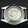 REFURBISHED SEIKO 5 AUTOMATIC 6309A JAPAN MENS VINTAGE SILVER WATCH a442833-1