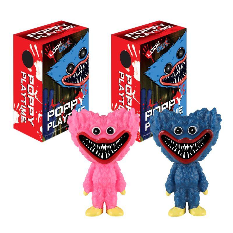 Huggy Playtime Poppy Wuggy Kissy Missy Action Figure Toy Ornament Gifts Kids