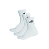 adidas Basketball Socks All Unisex White Couple's DZ9356