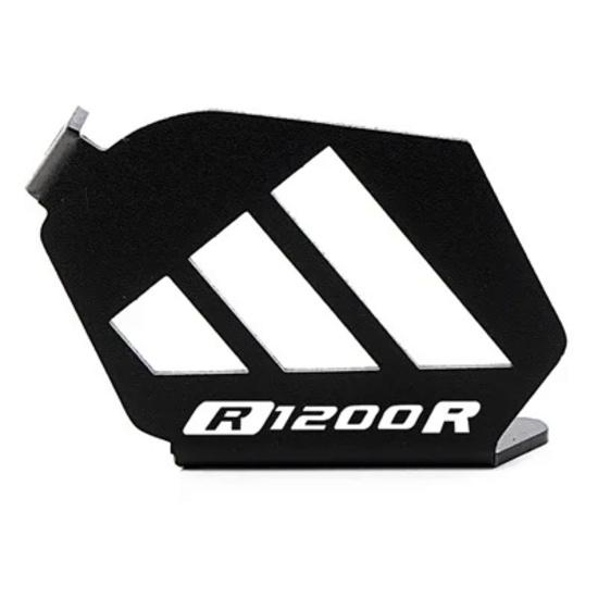 For BMW R1200GS R1250GS R1200R R1200RS LC Adv Adventure R1250GS HP Motorcycle Exhaust Flap Guard Protection Cover R 1200 1250 GS