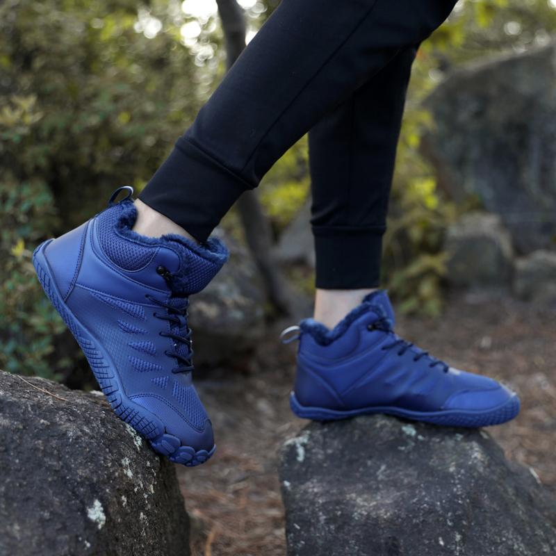 Новые кроссовки для походов — фото 10