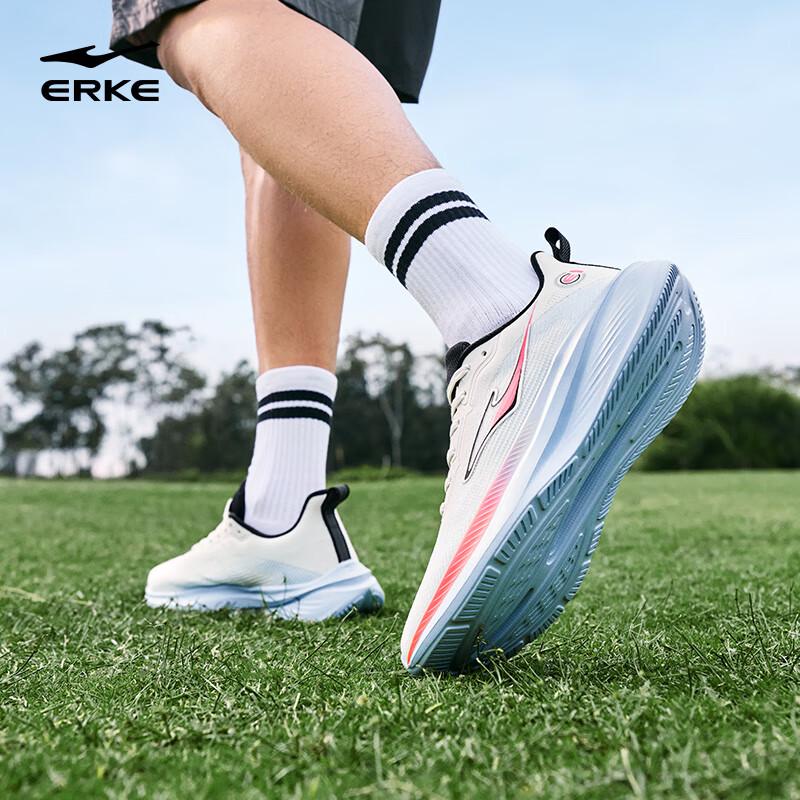Erke Jingzhe 3 Men's Commuter Running Shoes