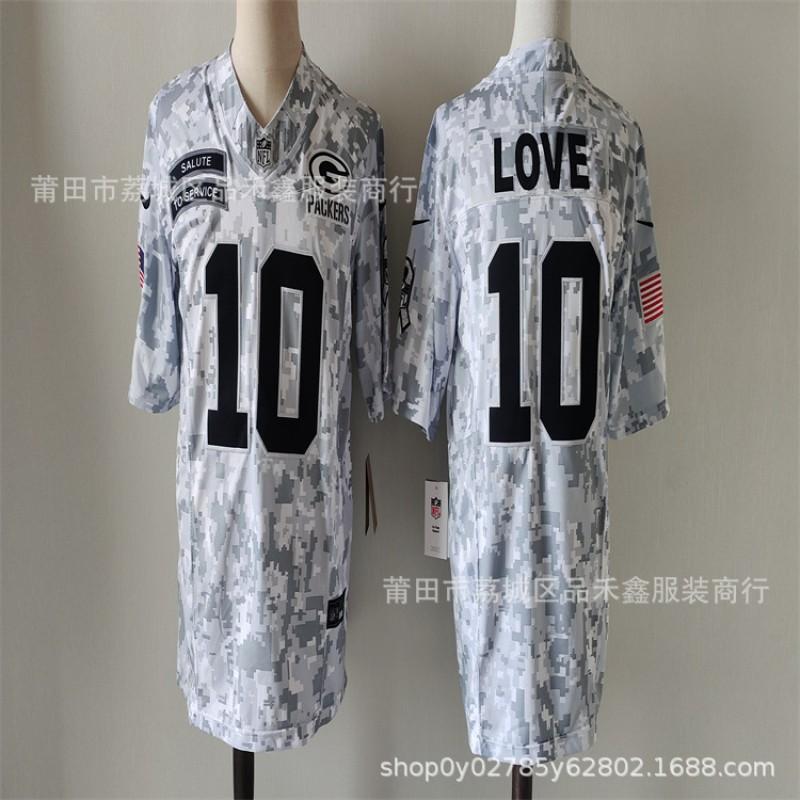 Camiseta de Fan de Equipo de la NFL Algodón Ropa Deportiva Hombres Mujeres Temporada Apoyo Eagles Seahawks Vikings 49ers Chiefs Jaguars Dolphins