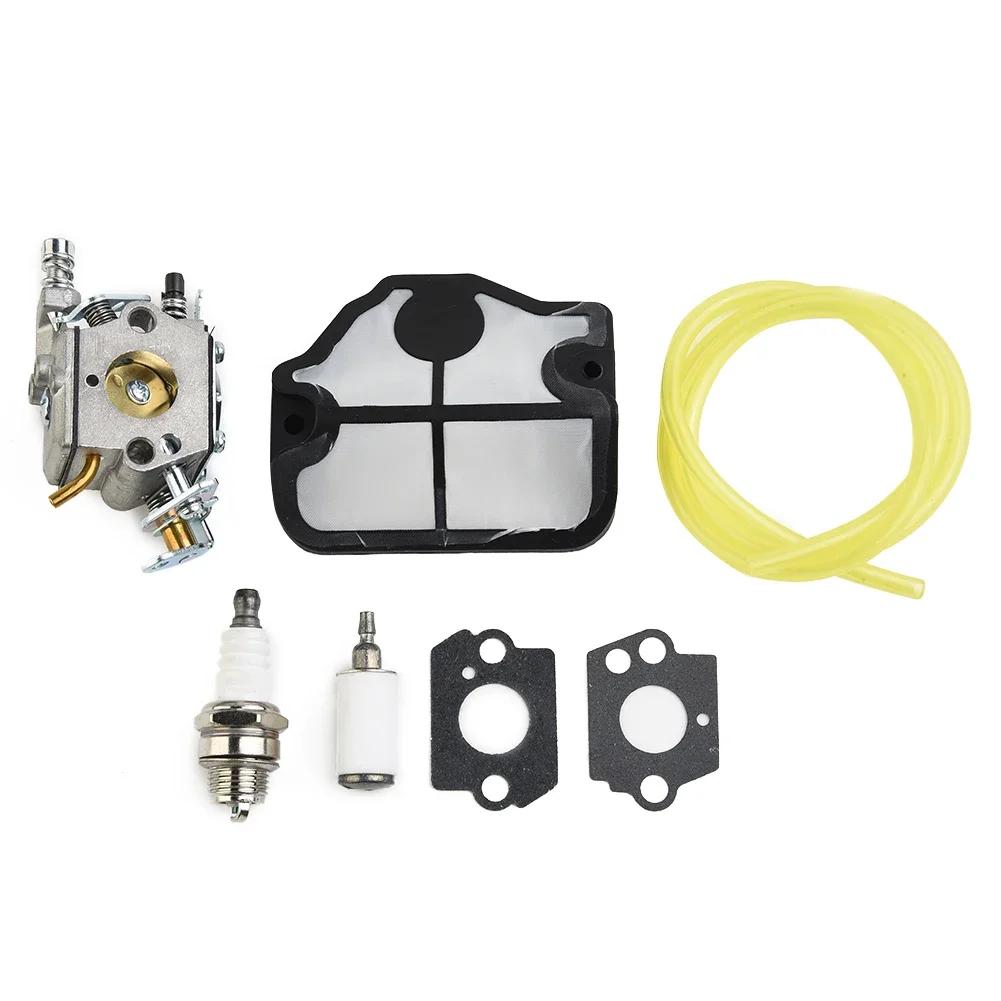 Chainsaw For Carburetor C1QW29E for 36 41 Models with All Necessary Replacement Components Gaskets and Filters