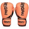 Professional Boxing Gloves Muay Thai Kickboxing Training Punching Bag Kids Adults PU Leather 6oz 8oz 10oz 12oz