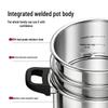 Sanhe 304 Stainless Steel Pressure Cooker