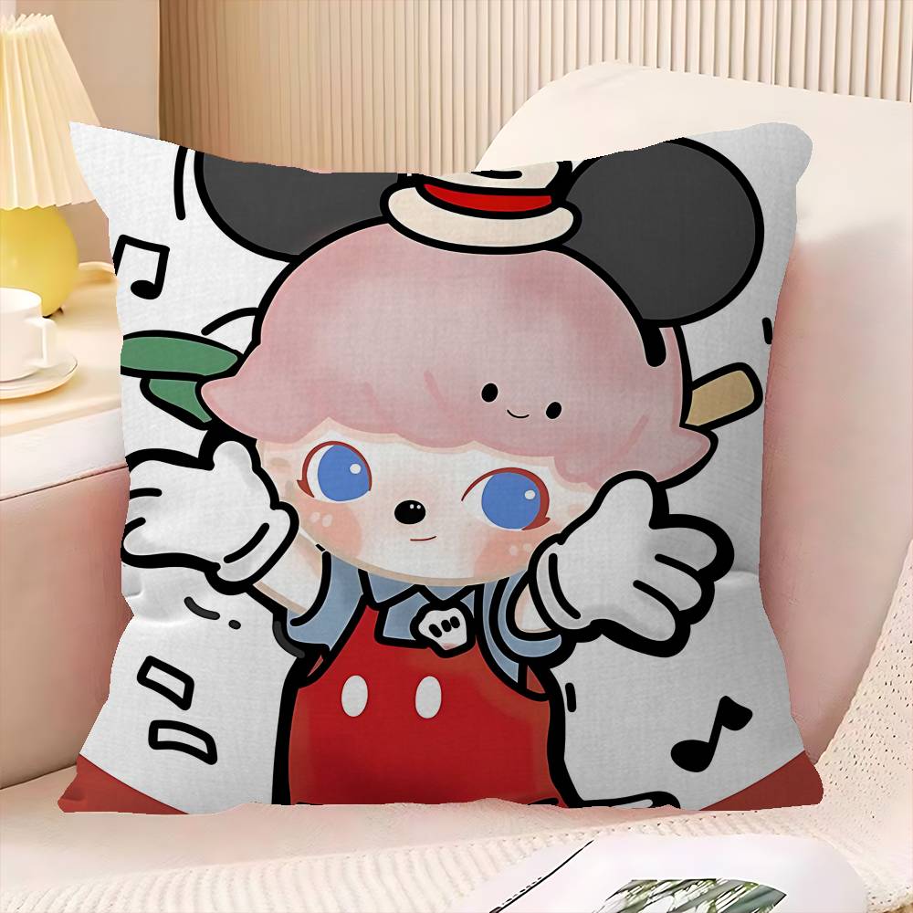 Cartoon DDimooS Pillow Anime Pillow Sofa Bed Head Pillow Cover Cushion Cover X Cm Fashion