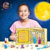 Surligneurs - Kit de Loisirs Créatifs - THE MOON ACADEMY - Composants pour Surligneurs, Accessoires Inclus