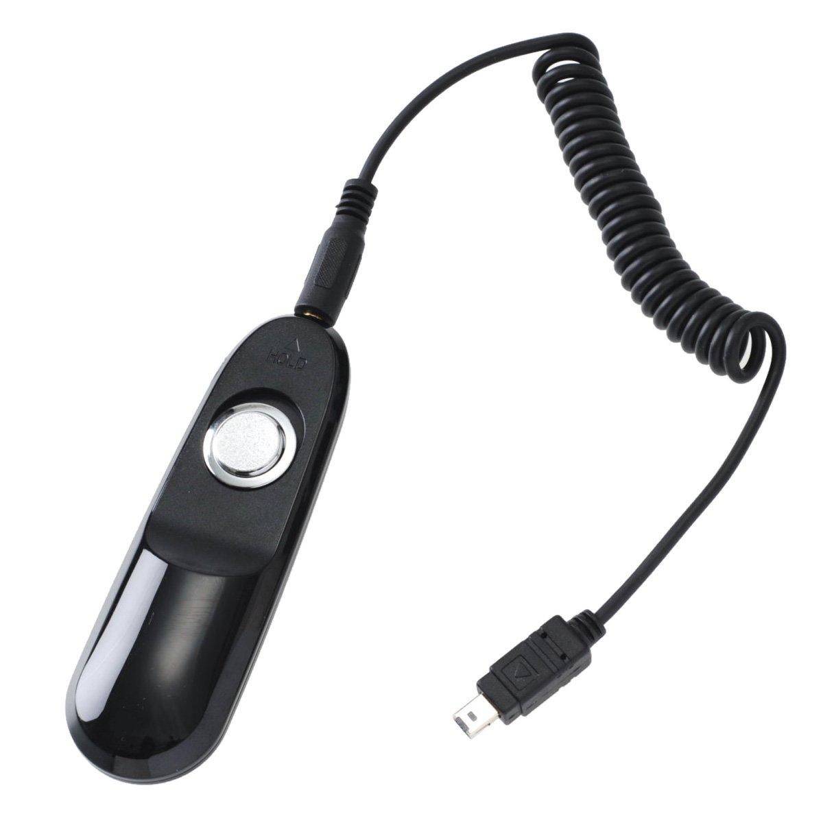 

ETSUMI Release 2 N3 Nikon Accessory Terminal Compatible E-6537 чорний