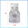 LED Car Atmosphere Lights Auto Interior Decoration Accessories For Volvo XC60 XC90 S60 S80 S40 V40 V60 V70 V50 XC70