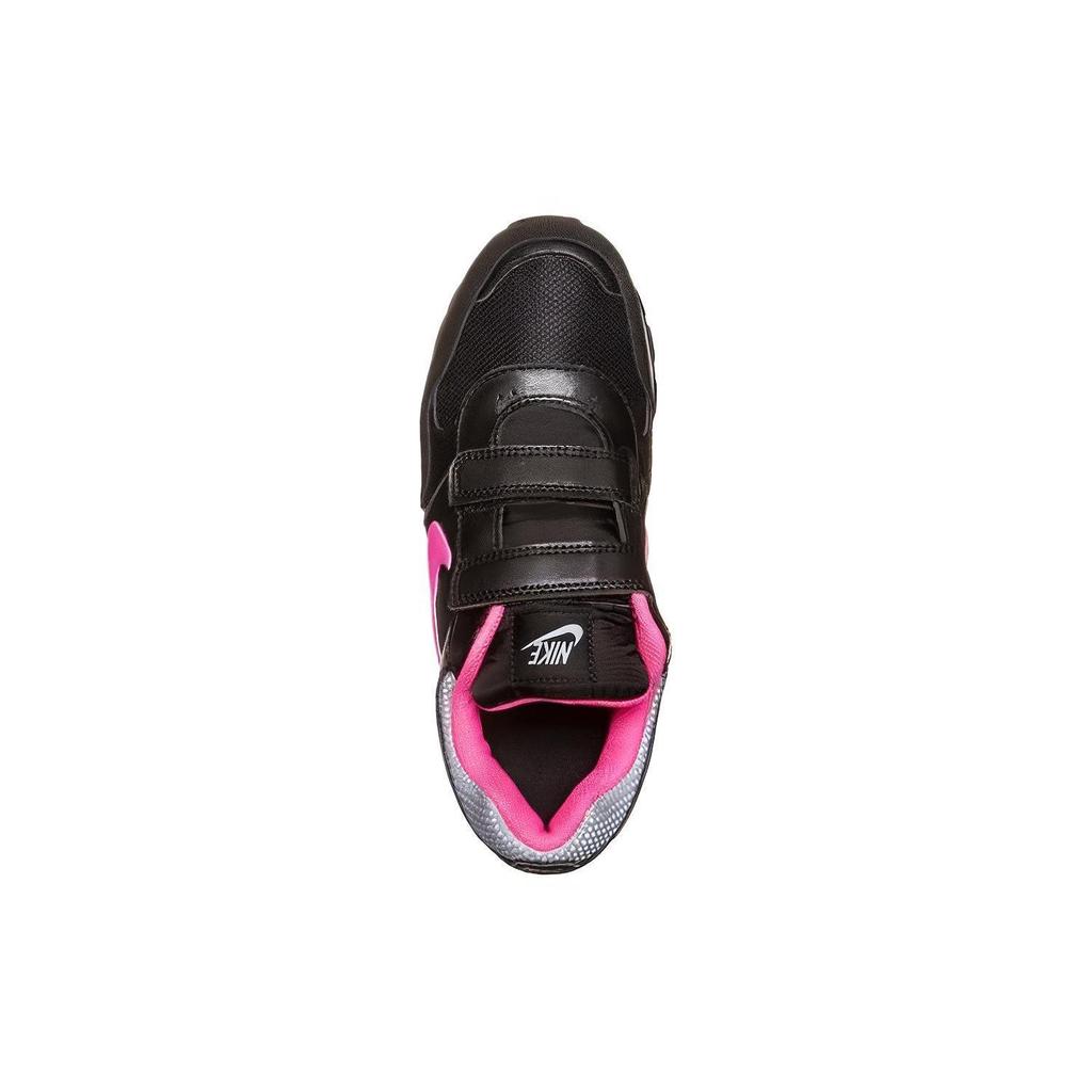 Nike Scarpe da Corsa MD Runner 2 Basse Nero Rosa Bambini Età 3 7 Anni 652967-061