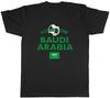 Unisexs T Shirt Saudi Arabia Football Come On Sports Unisex Tee Gift