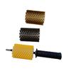 Brushes Ski Brush Set Rotating Kit Board Waxing Electric with Axle Shaft Handle