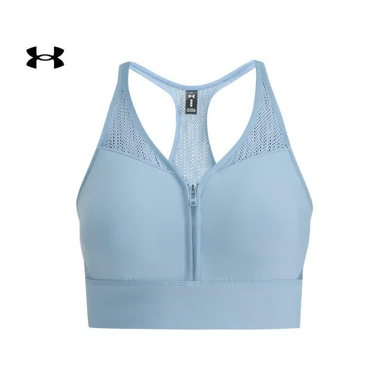 Женский тренировочный жилет Under Armour Vanish Elite M синий