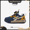 Jeep Boys' 2026 German-style Rotary Buckle Running Shoes - Autumn Mesh Breathable Sports Sneakers
