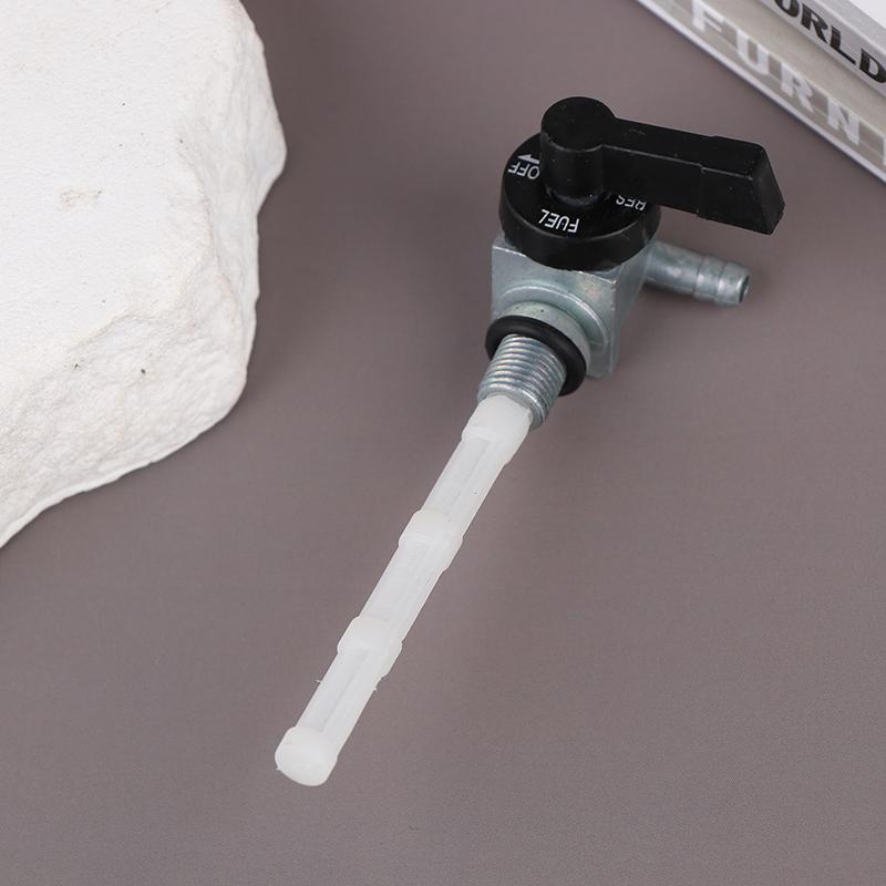 Universele Motorfiets Dune Buggy Voertuig Accessoires Brandstofkraan Petcock Afsluiting Tank Schakelaar Voor Mbk 51 Quad Mx Dirt Pit Zink