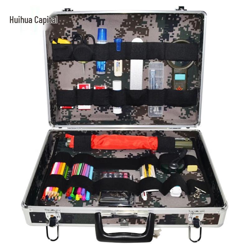 Multi-purpose Heavy-Duty Transport & Storage Case