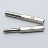 3.8mm 4.5mm Stainless Steel Security Screwdriver Tool Bit Replacement For SNES N64 Security Screwdriver Bit Set