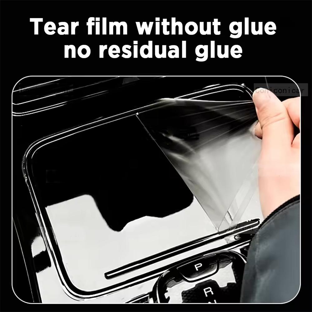 For Mercedes Benz G Class W464 G500 2025 Car Interior Protection Anti-Scratch Film Center Control Navigation Screen Accessories