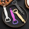 Food-grade Stainless Steel Opener Bottle And Can Opener Durable Design Double-Head Pry Cap Manual Punch Multi-Functional Portable Kitchen