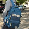 Schoolbag1011 New Schoolbag Junior High School Student High School Student College Student Large Capacity Computer Travel Backpack Wholesale