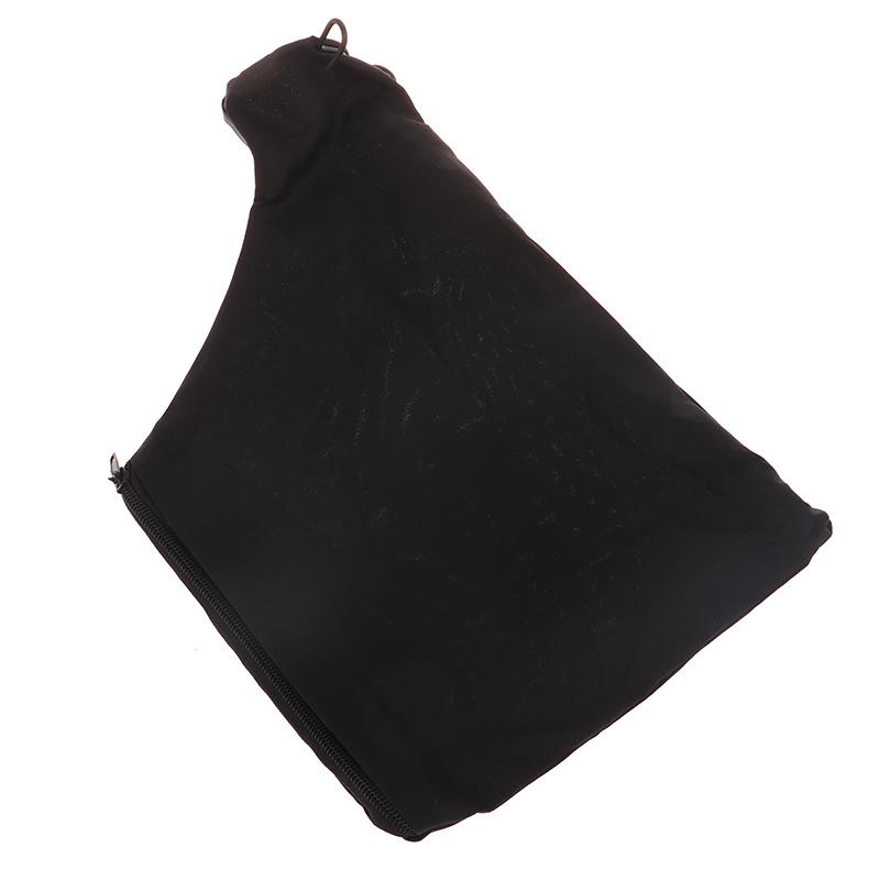 1Pc Anti-Dust Cover Bag Sander Polisher Accessories Connector Dust Bag Cloth Bag For 255 Miter Saw Machine Belt Power Tools Part