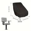 Boat Seat Cover, Chair Cover, Outdoor Yacht Chair Cover, Cruise Ship Exterior Seat Protection Cover