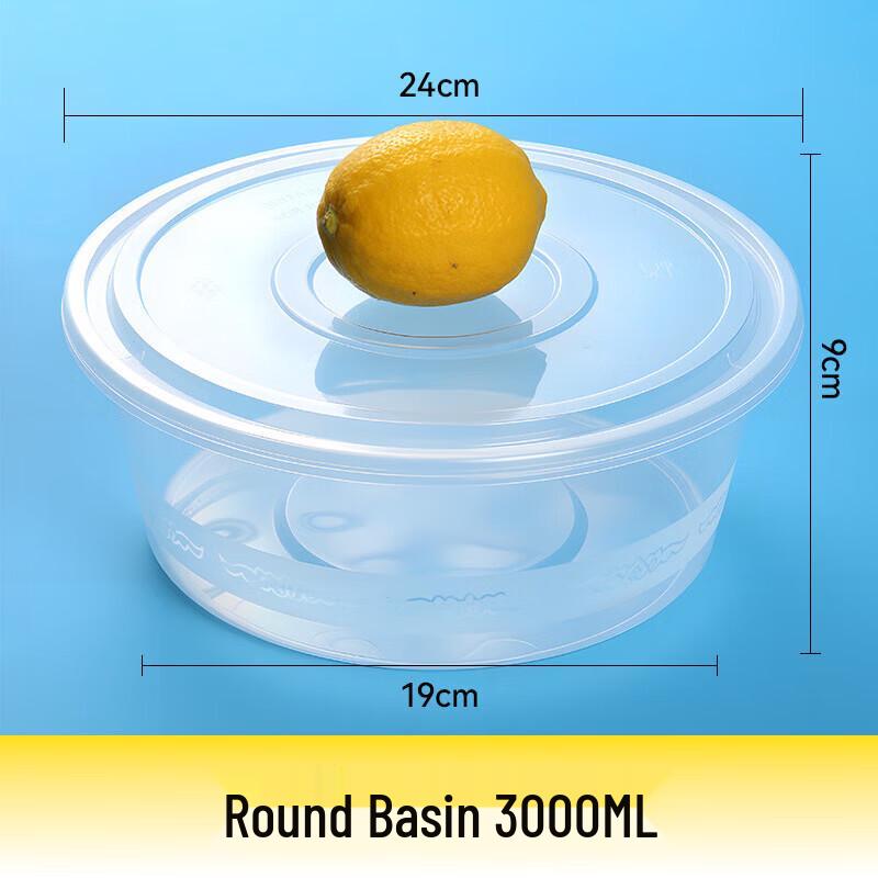 OEING Disposable PP Takeaway Food Containers