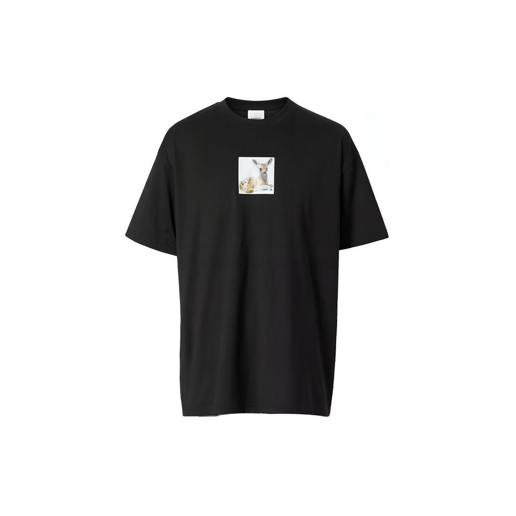 Burberry T Shirts Men's Crew Neck Moderate 80223691