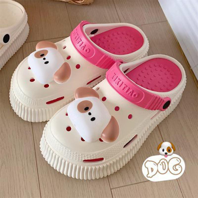 Women's Height-Boosting DIY Closed-Toe Platform Sandals