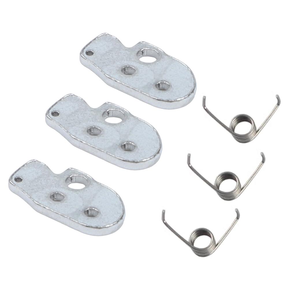 Sensor-Baffle-Kit Ersatzteil mit Feder für Kobra S1/S1C Extruder-Sensor-Klappe 3D-Drucker Teile und Zubehör