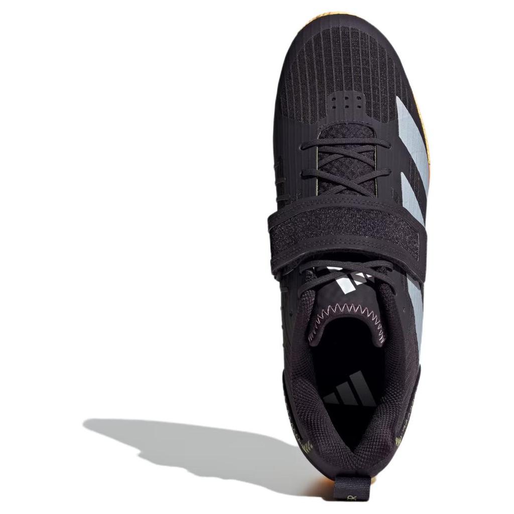 Adidas Adipower Weightlifting 3 2024 Athlete Pack Men Sneakers Black Aurora-Black Zero-Metallic IG1773