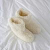 Winter Slippers, Non-slip Fleece Indoor Slippers, Room Shoes