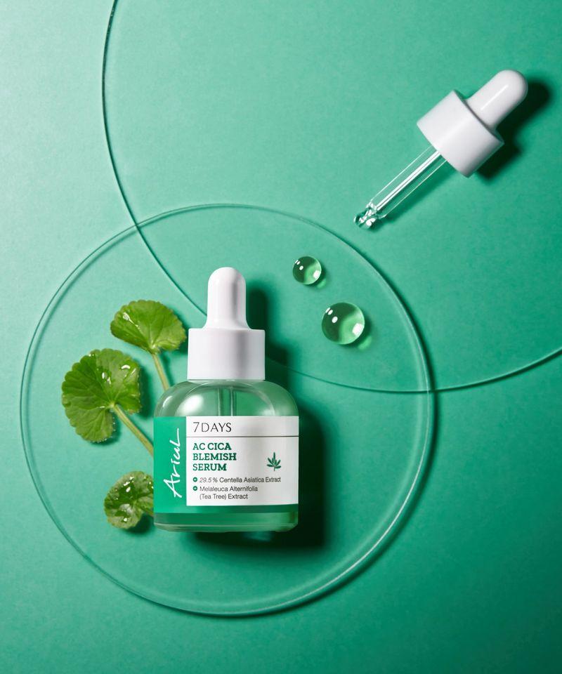 Seven Days AC Cica Blemish Serum