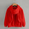 Women's Hooded Sweatshirt with Pocket Long Sleeve Pullover Casual Top