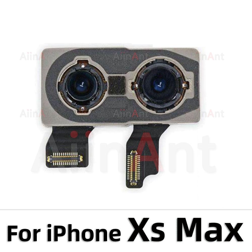 AiinAnt Rear Camera Main Back Camera Flex Cable For iPhone 6 6s 7 8 Plus SE 2020 2026 11 X Xr Xs Max Spare Parts Replacement