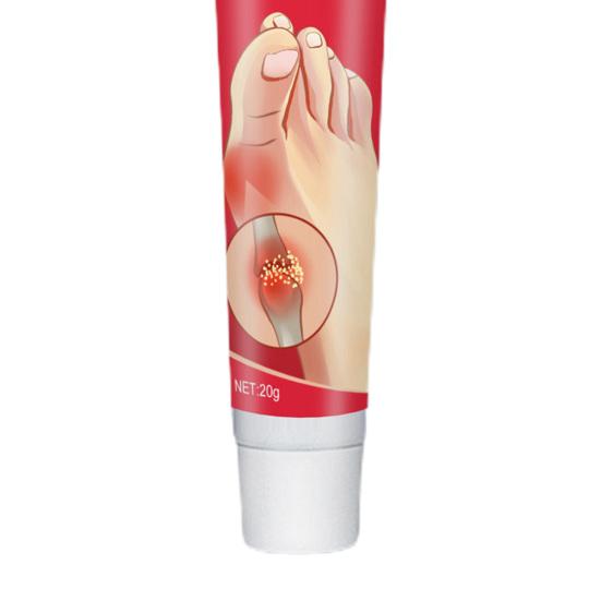 20g Joint Care Cream Effective Quick Effect Cozy Portable Natural Hands Caring Tool Healthy Bunion Pain Relief Cream for Women
