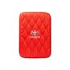 Leather Auto Armrest Pads Protective Waterproof Hand Cushion Styling for Toyota Trd Camry Prius Prado Corolla Prius Yaris Hilux CHR Camry Auris Vios