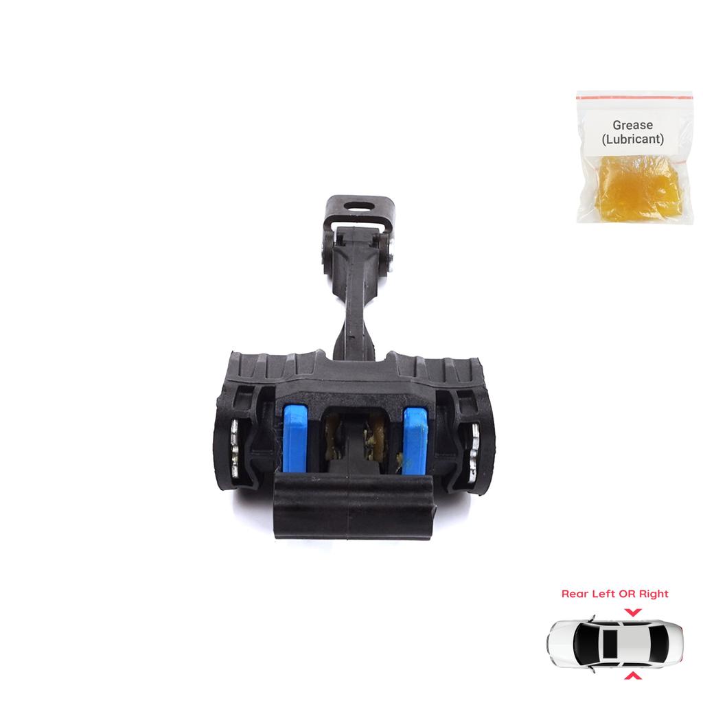 EDP1520 Rear Door Stop Check Assy Limiter Strap for Seat Ibiza MK4 IV 6J 6P ST 2008-2017 6J4839249B