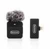 Saramonic Blink100-B3 Wireless Microphone System 2.4G Ultra-Compact Transmitter Lightning Receiver Black