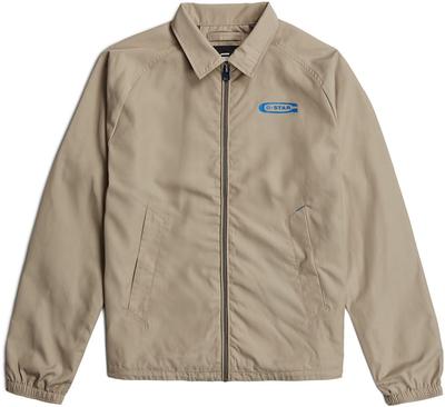 Mid-season Jacket Coach Jacke Beige Vintage Khaki D26120-C935-G053