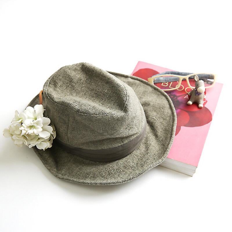 

Bucket Hat - Unisex Style 17 H720 Gray/Free Size
